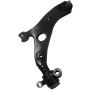DELPHI TC4409 Control Arm and Ball Joint Assembly