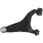 DELPHI TC4526 Control Arm and Ball Joint Assembly