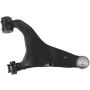 DELPHI TC4527 Control Arm and Ball Joint Assembly