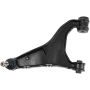 DELPHI TC4527 Control Arm and Ball Joint Assembly
