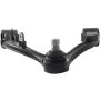DELPHI TC4576 Control Arm and Ball Joint Assembly