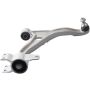 DELPHI TC4587 Control Arm and Ball Joint Assembly