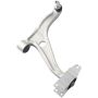 DELPHI TC4587 Control Arm and Ball Joint Assembly