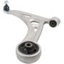 DELPHI TC4596 Control Arm and Ball Joint Assembly