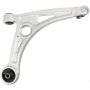 DELPHI TC4596 Control Arm and Ball Joint Assembly