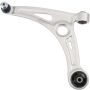 DELPHI TC4596 Control Arm and Ball Joint Assembly