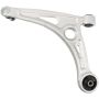 DELPHI TC4597 Control Arm and Ball Joint Assembly