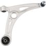 DELPHI TC4597 Control Arm and Ball Joint Assembly