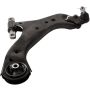 DELPHI TC4610 Control Arm and Ball Joint Assembly