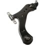 DELPHI TC4610 Control Arm and Ball Joint Assembly