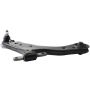 DELPHI TC4610 Control Arm and Ball Joint Assembly
