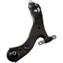 DELPHI TC4610 Control Arm and Ball Joint Assembly