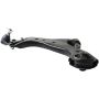 DELPHI TC4611 Control Arm and Ball Joint Assembly