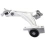 DELPHI TC4654 Control Arm and Ball Joint Assembly