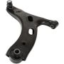 DELPHI TC4725 Control Arm and Ball Joint Assembly