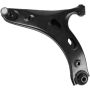 DELPHI TC4725 Control Arm and Ball Joint Assembly