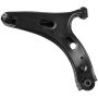 DELPHI TC4726 Control Arm and Ball Joint Assembly