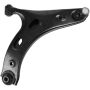 DELPHI TC4726 Control Arm and Ball Joint Assembly