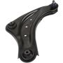 DELPHI TC4793 Control Arm and Ball Joint Assembly