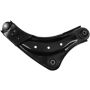 DELPHI TC4793 Control Arm and Ball Joint Assembly