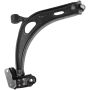 DELPHI TC4925 Control Arm and Ball Joint Assembly