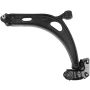 DELPHI TC4925 Control Arm and Ball Joint Assembly