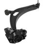 DELPHI TC4926 Control Arm and Ball Joint Assembly