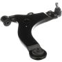 DELPHI TC5019 Control Arm and Ball Joint Assembly
