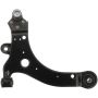 DELPHI TC5021 Control Arm and Ball Joint Assembly