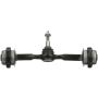 DELPHI TC5156 Control Arm and Ball Joint Assembly