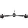 DELPHI TC5159 Control Arm and Ball Joint Assembly