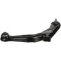 DELPHI TC5162 Control Arm and Ball Joint Assembly