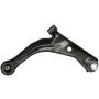 DELPHI TC5162 Control Arm and Ball Joint Assembly