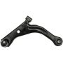 DELPHI TC5162 Control Arm and Ball Joint Assembly