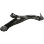 DELPHI TC5168 Control Arm and Ball Joint Assembly