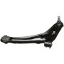 DELPHI TC5169 Control Arm and Ball Joint Assembly