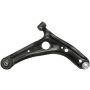 DELPHI TC5169 Control Arm and Ball Joint Assembly