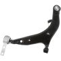 DELPHI TC5176 Control Arm and Ball Joint Assembly