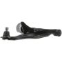 DELPHI TC5176 Control Arm and Ball Joint Assembly