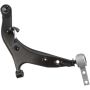 DELPHI TC5176 Control Arm and Ball Joint Assembly