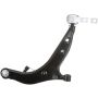 DELPHI TC5177 Control Arm and Ball Joint Assembly