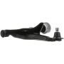 DELPHI TC5177 Control Arm and Ball Joint Assembly