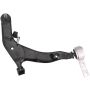 DELPHI TC5178 Control Arm and Ball Joint Assembly