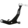 DELPHI TC5179 Control Arm and Ball Joint Assembly