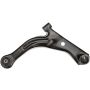 DELPHI TC5180 Control Arm and Ball Joint Assembly