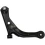 DELPHI TC5181 Control Arm and Ball Joint Assembly