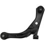 DELPHI TC5181 Control Arm and Ball Joint Assembly