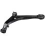 DELPHI TC5185 Control Arm and Ball Joint Assembly