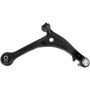 DELPHI TC5185 Control Arm and Ball Joint Assembly