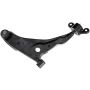 DELPHI TC5186 Control Arm and Ball Joint Assembly